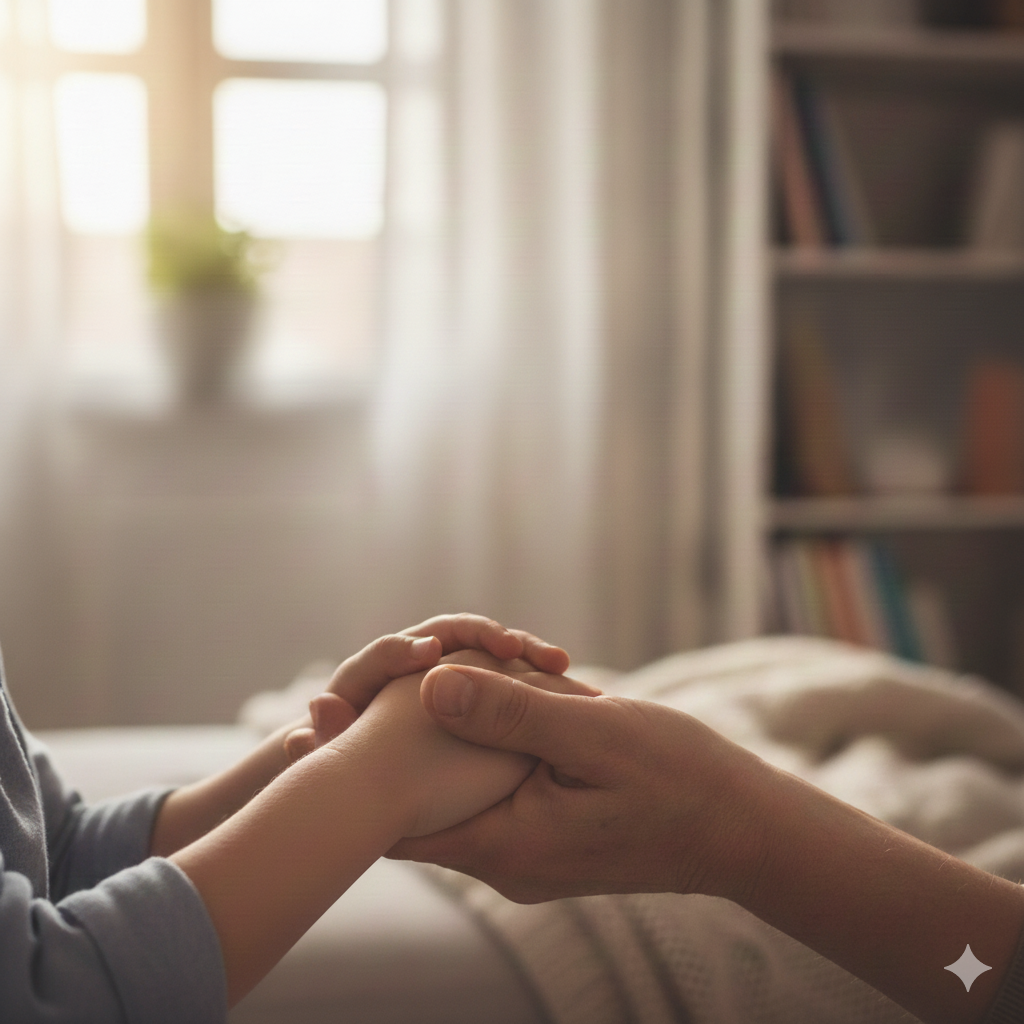 Όταν το παιδί γίνεται «γονιός»: το mothering προς τους γονείς και οι ψυχολογικές του συνέπειες