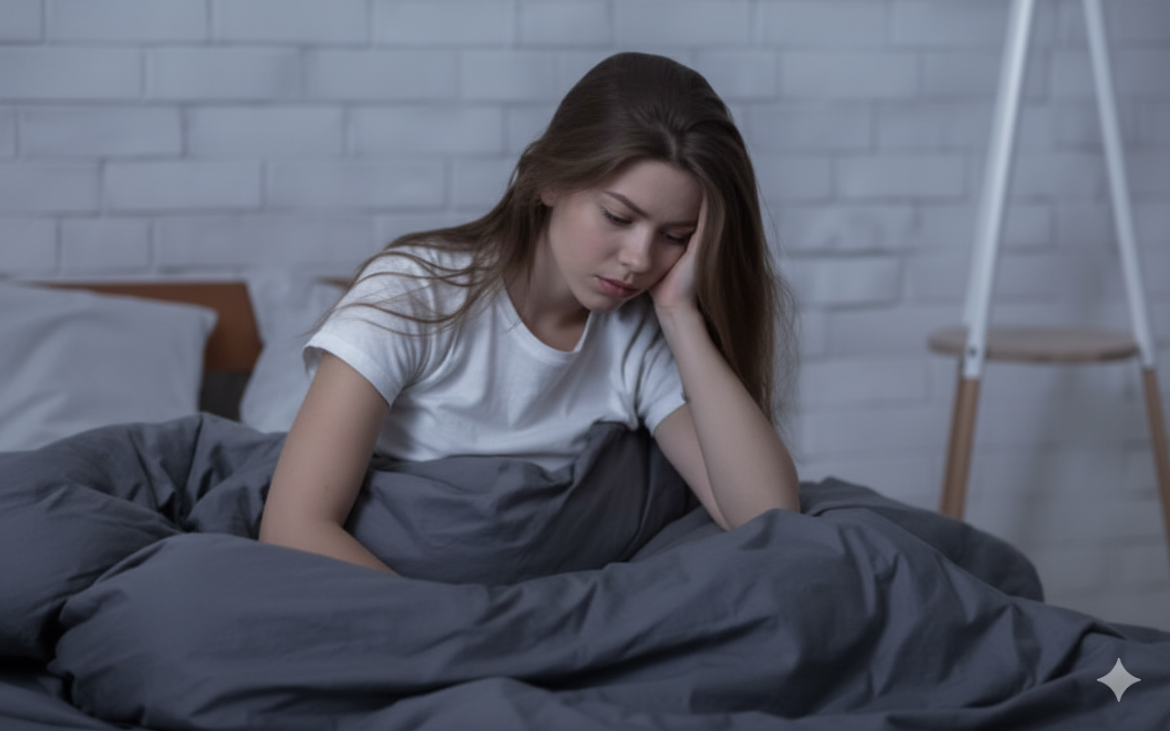 Κρίση πανικού στον ύπνο