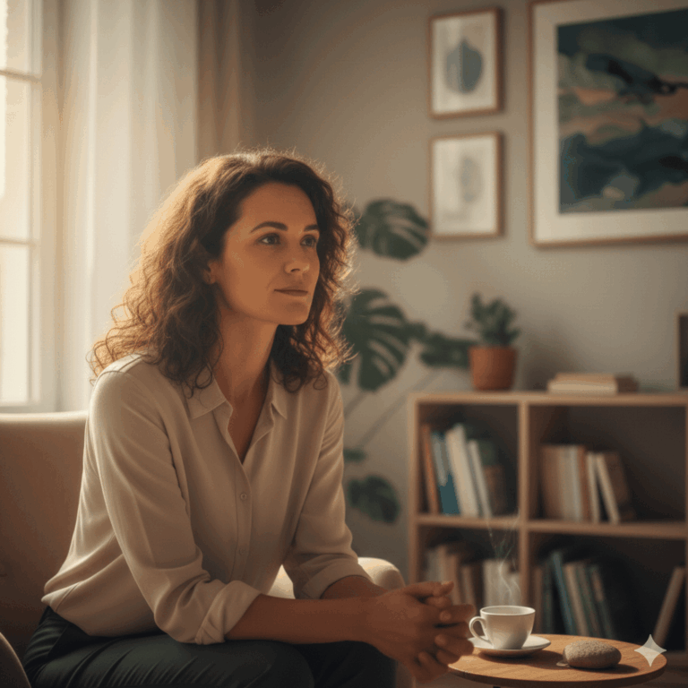 Συνεδρία ψυχοθεραπείας για το ψυχικό τραύμα