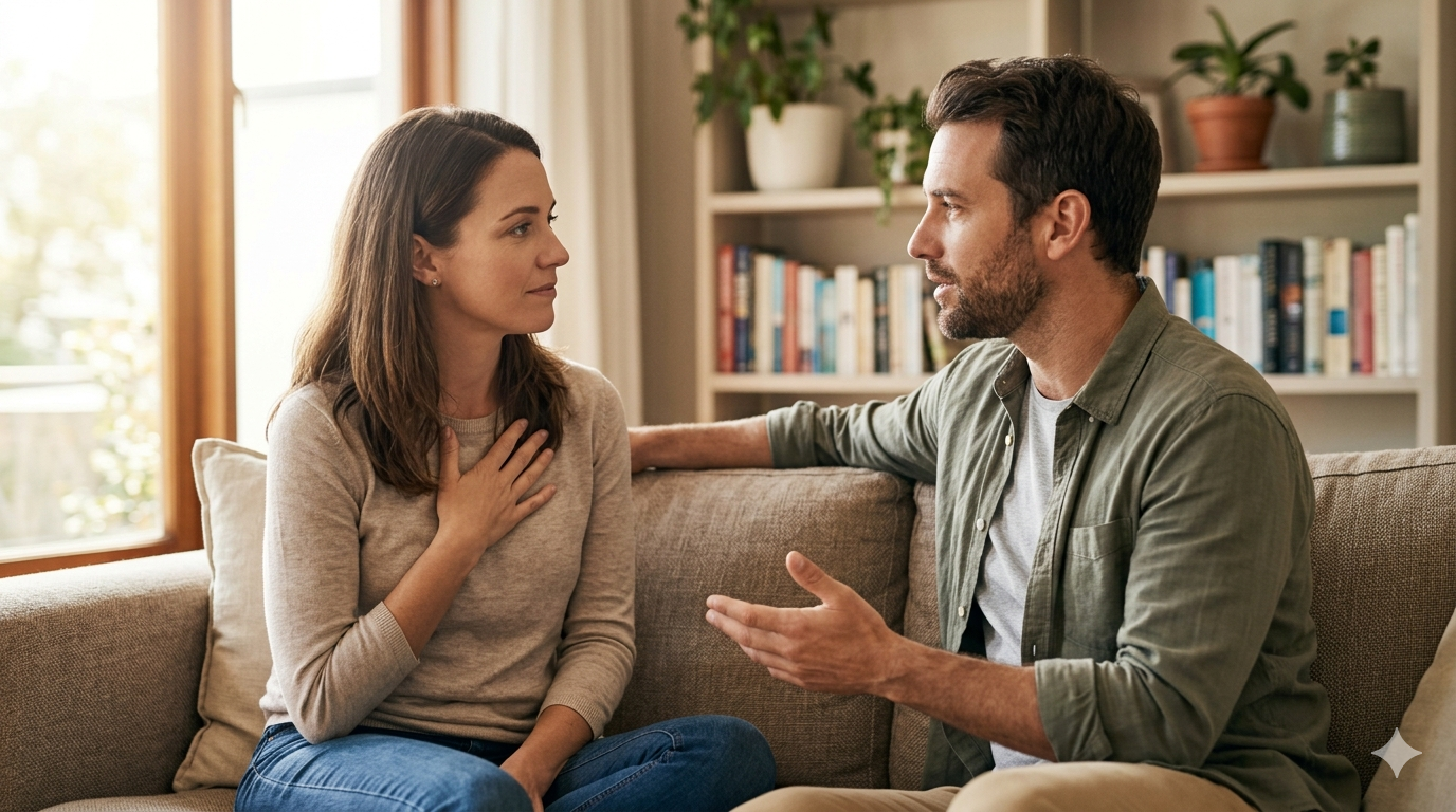 Συναισθηματική Νοημοσύνη: Το Κλειδί για Υγιείς Σχέσεις
